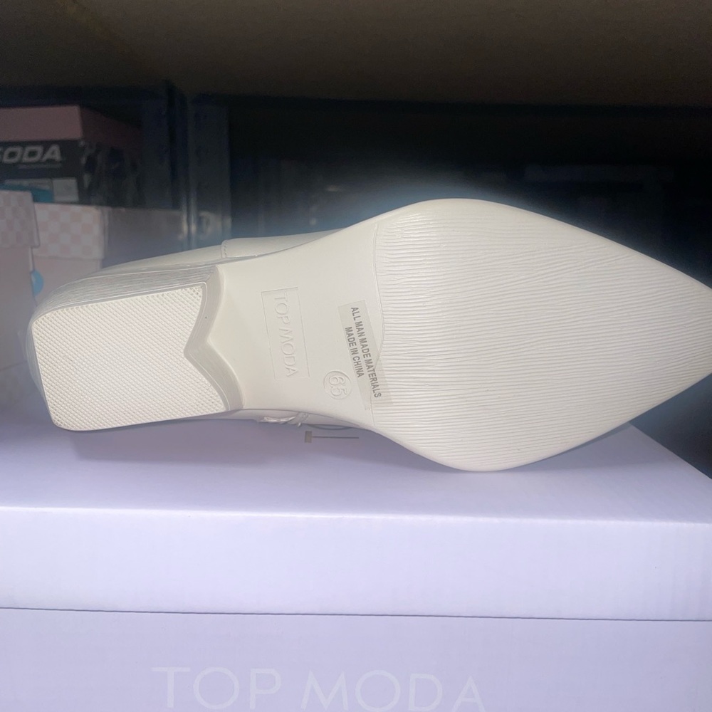 WILLA-1 Ivory TOP MODA - Picture 6 of 6